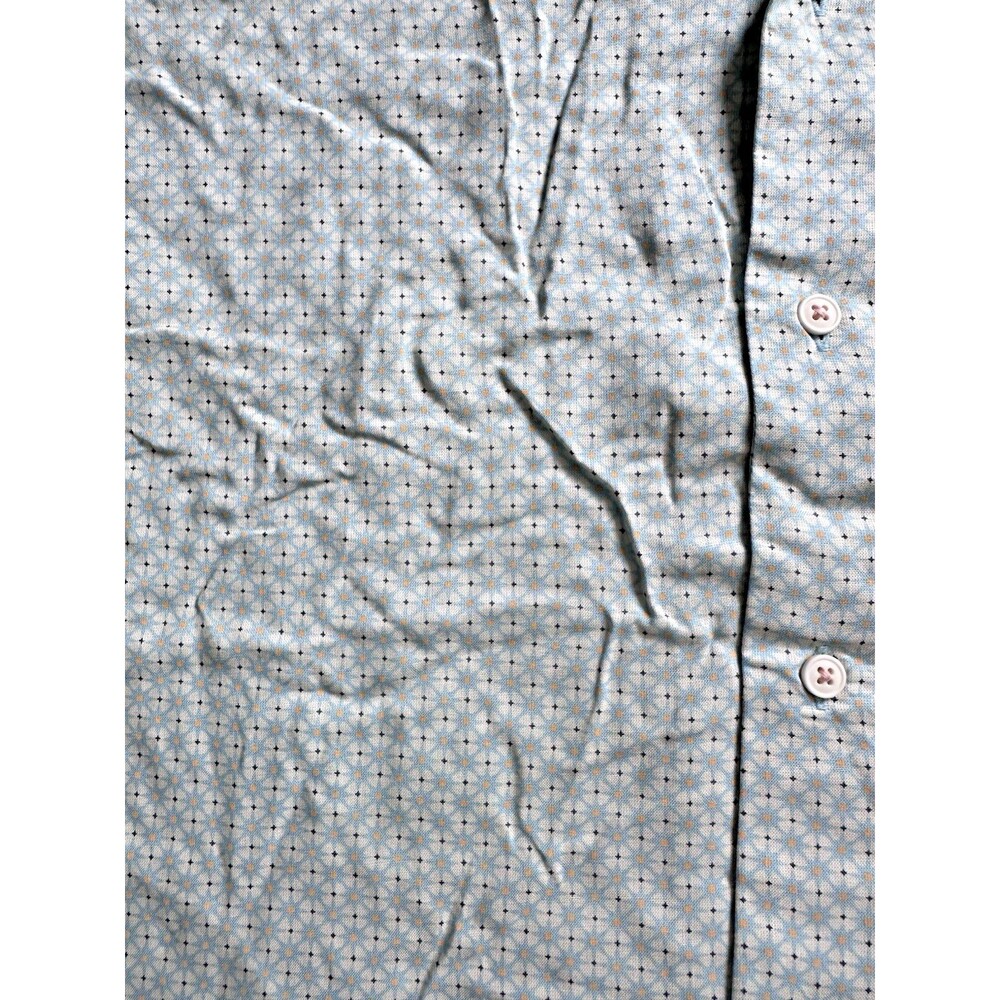 SOVEREIGN CODE men's button down short sleeve shi… - image 2